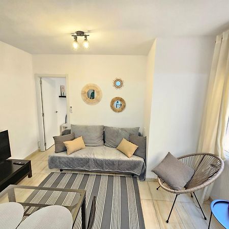 Cristal Beach Apart Calpe Ifach Eksteriør bilde
